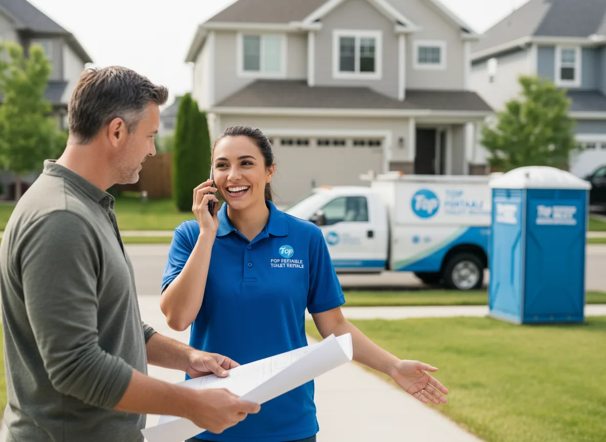 Short Term Porta Potty Rental Conshohocken, PA FAQs
